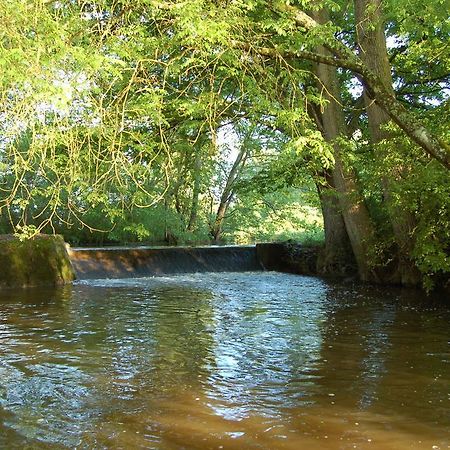 Le Moulin Neuf Bed and Breakfast Vignoux-sur-Barangeon Buitenkant foto