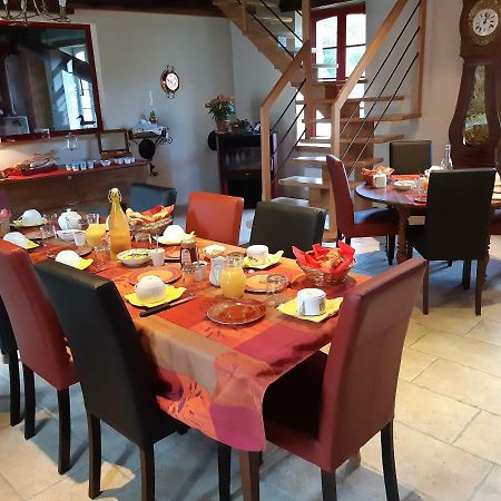 Le Moulin Neuf Bed and Breakfast Vignoux-sur-Barangeon Buitenkant foto