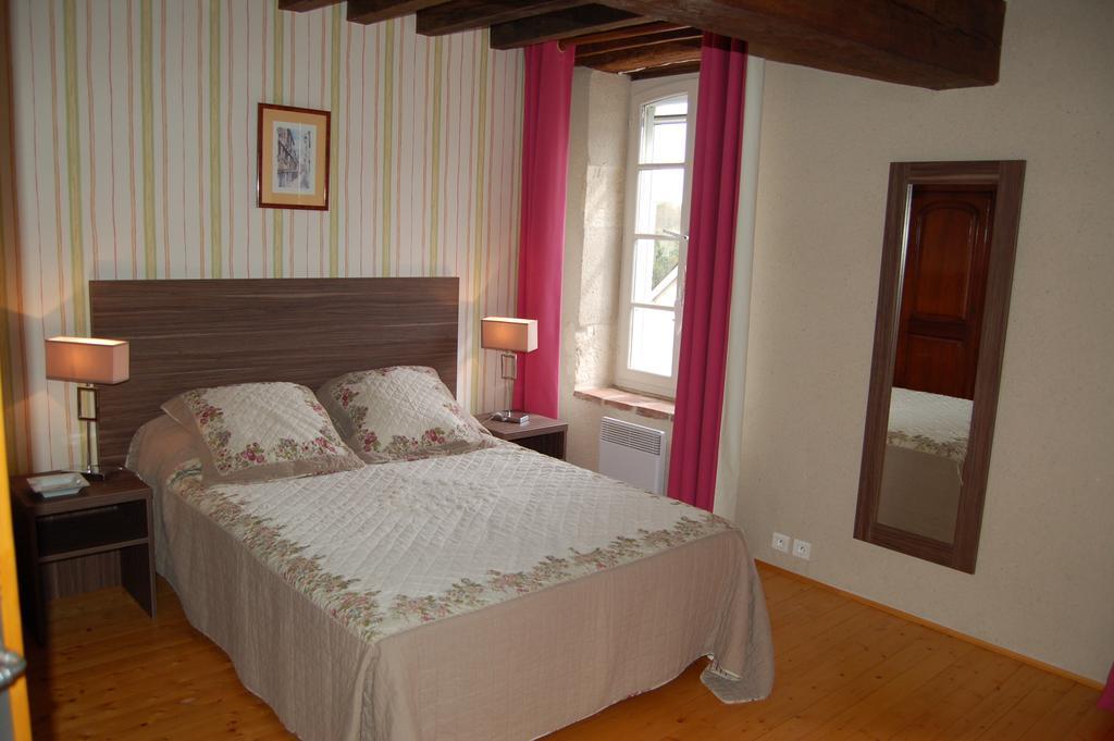 Le Moulin Neuf Bed and Breakfast Vignoux-sur-Barangeon Kamer foto