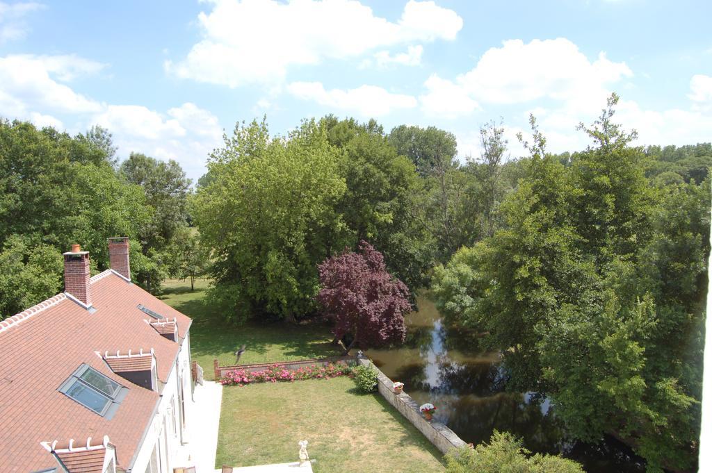 Le Moulin Neuf Bed and Breakfast Vignoux-sur-Barangeon Kamer foto