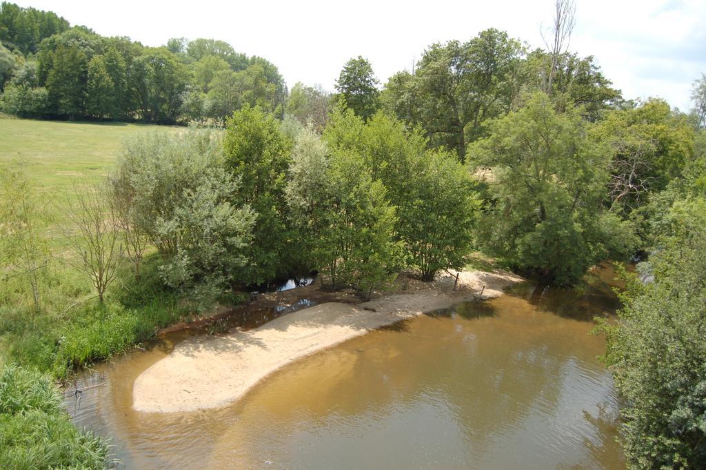 Le Moulin Neuf Bed and Breakfast Vignoux-sur-Barangeon Kamer foto