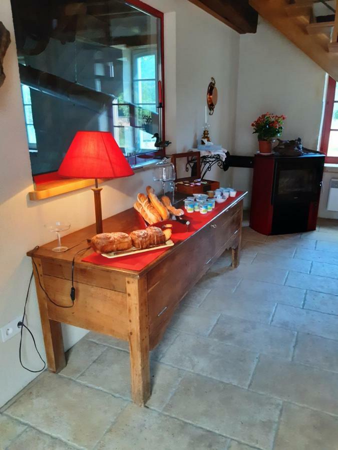 Le Moulin Neuf Bed and Breakfast Vignoux-sur-Barangeon Buitenkant foto